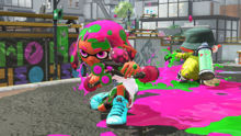 [最后机会] Splatoon 2 免费试玩版即将结束